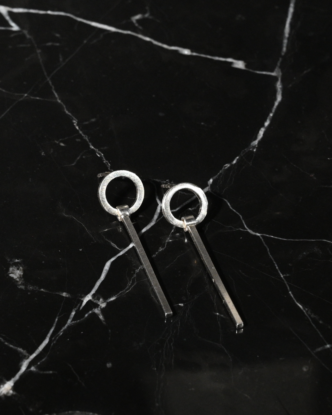 Dangle earring No. 1