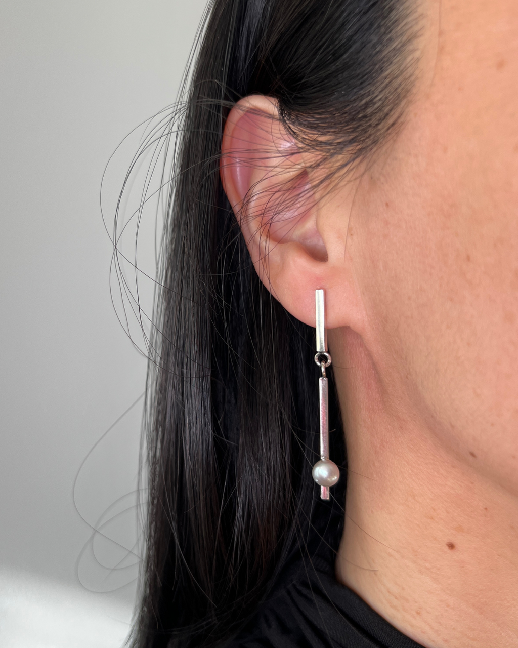 Dangle earring No. 2