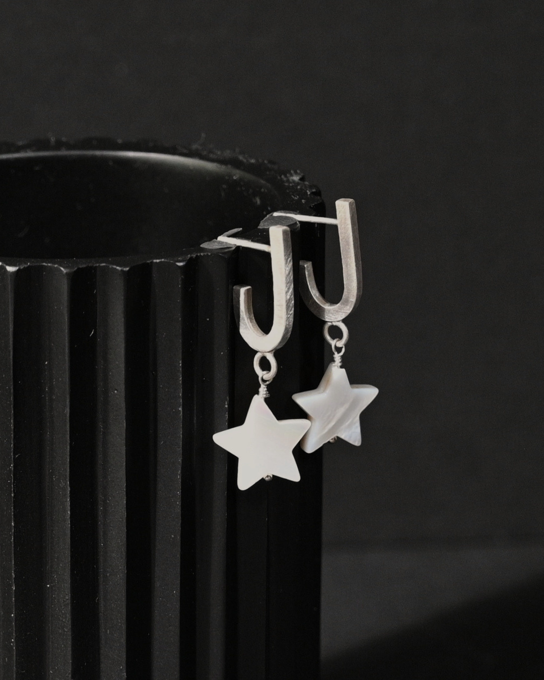 Dangle earring No. 3