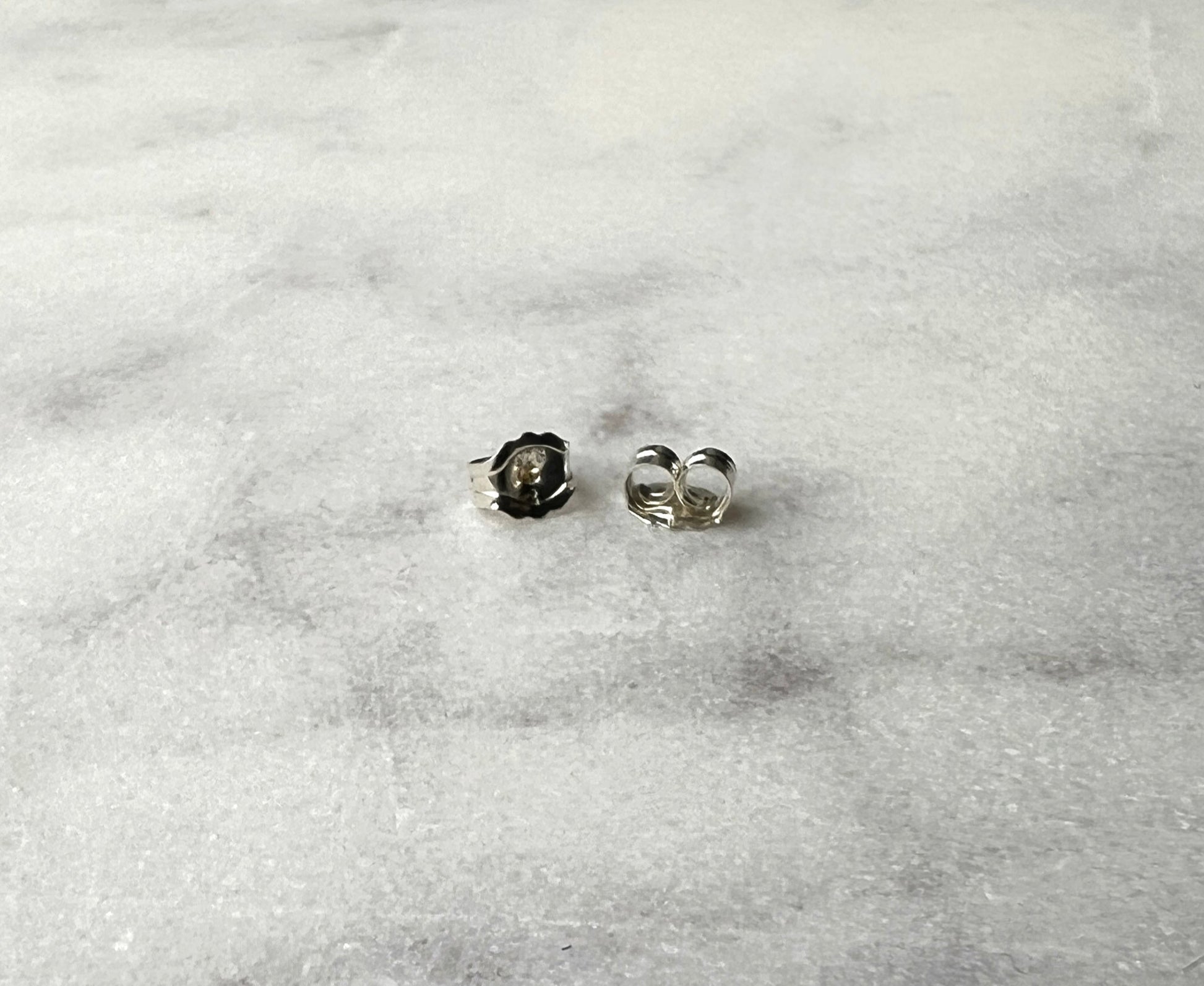 Earring backs (pair)