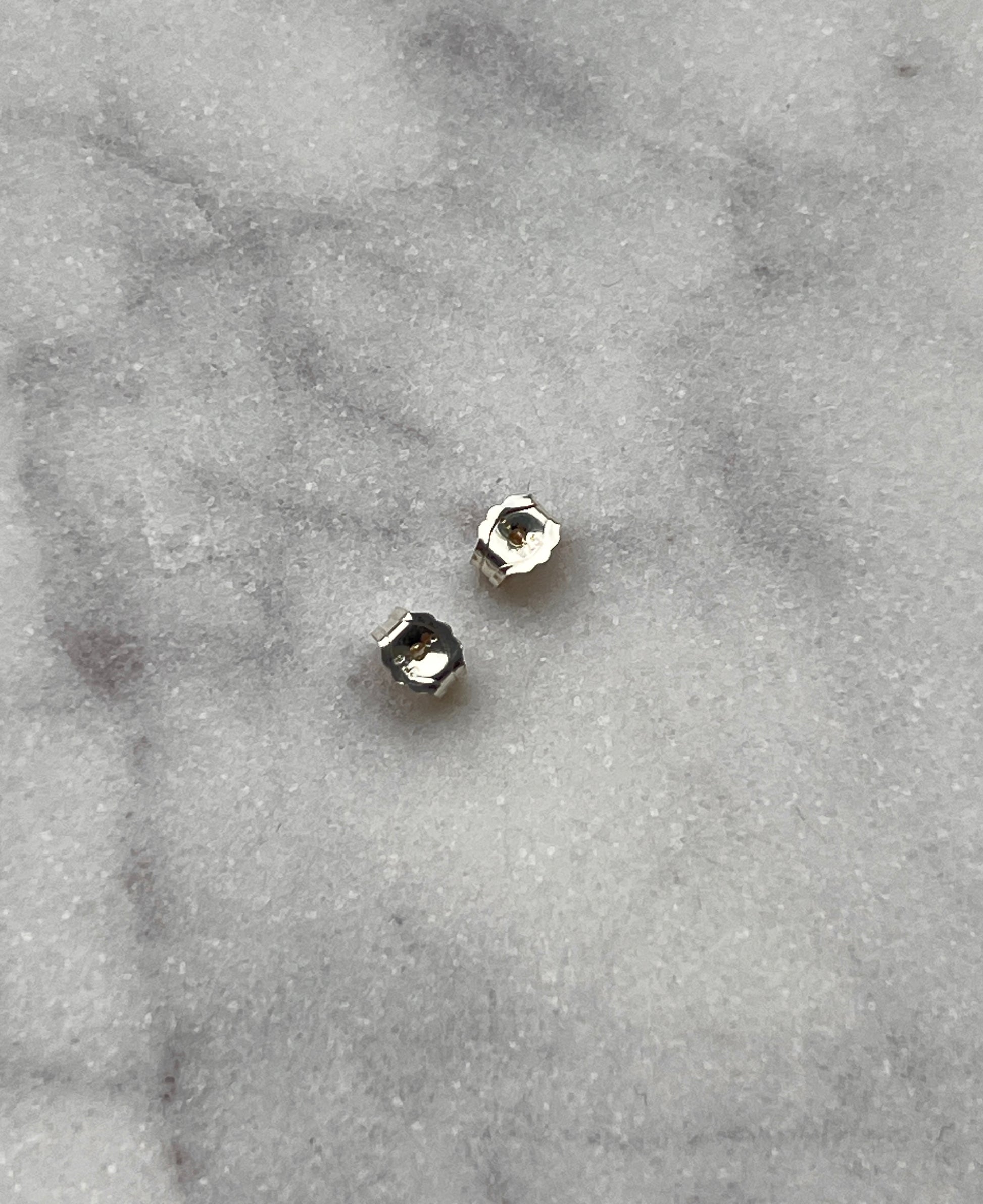 Earring backs (pair)