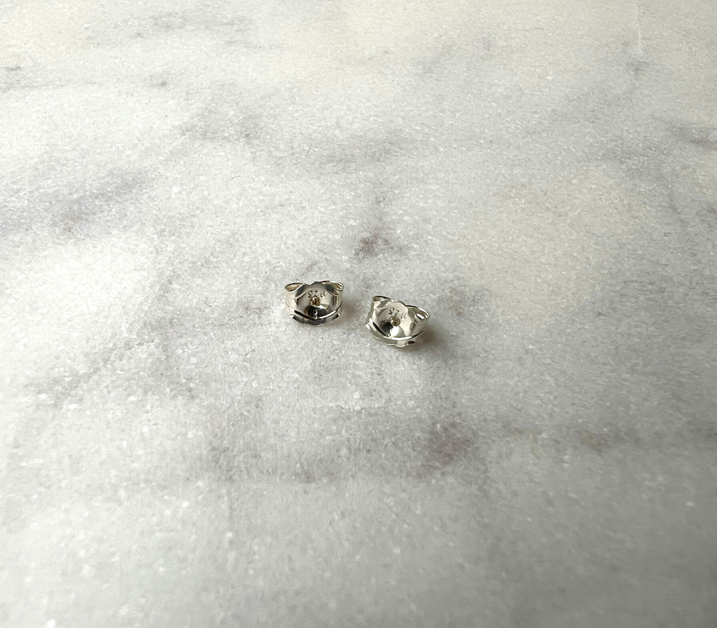Earring backs (pair)