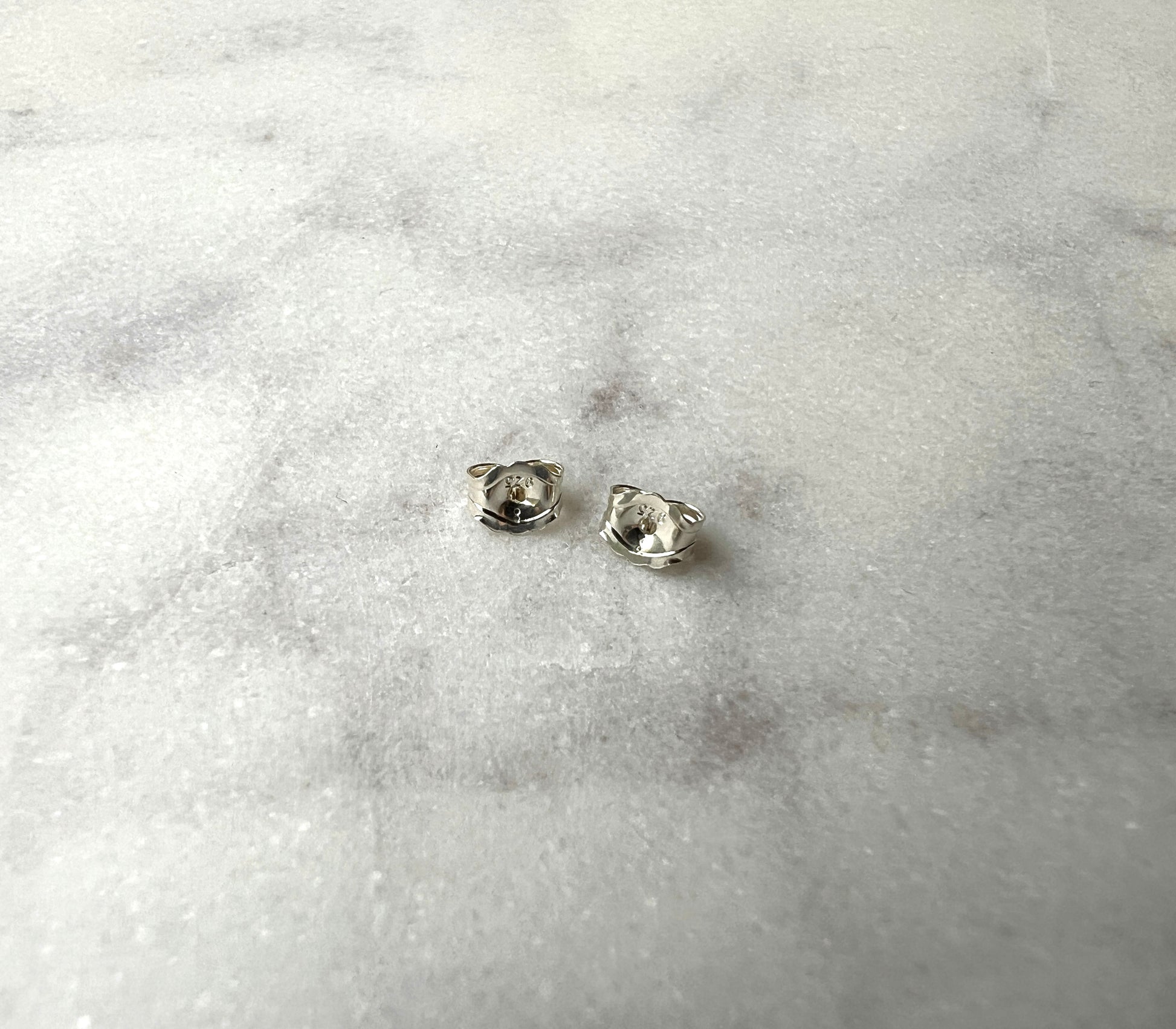 Earring backs (pair)