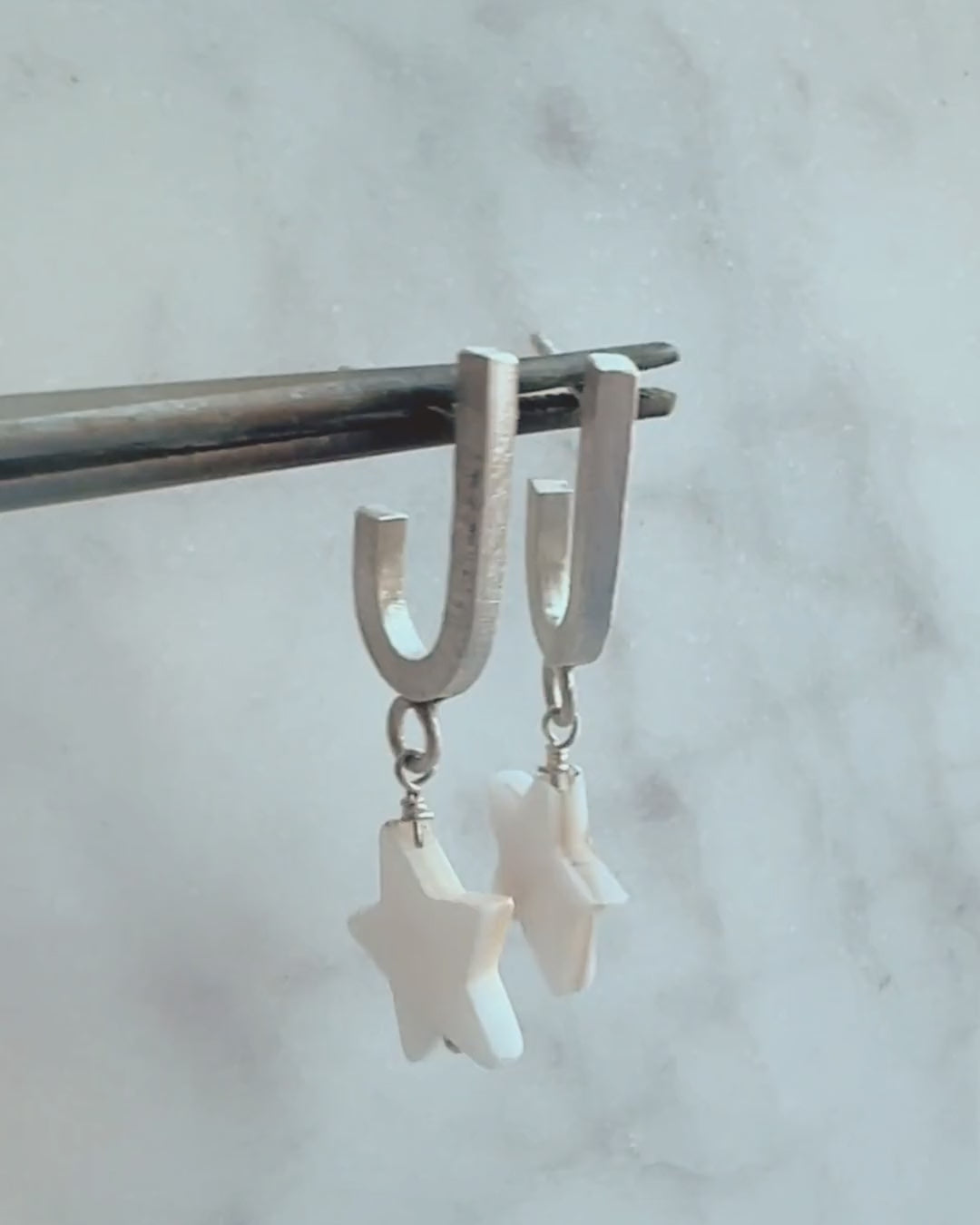 Dangle earring No. 3