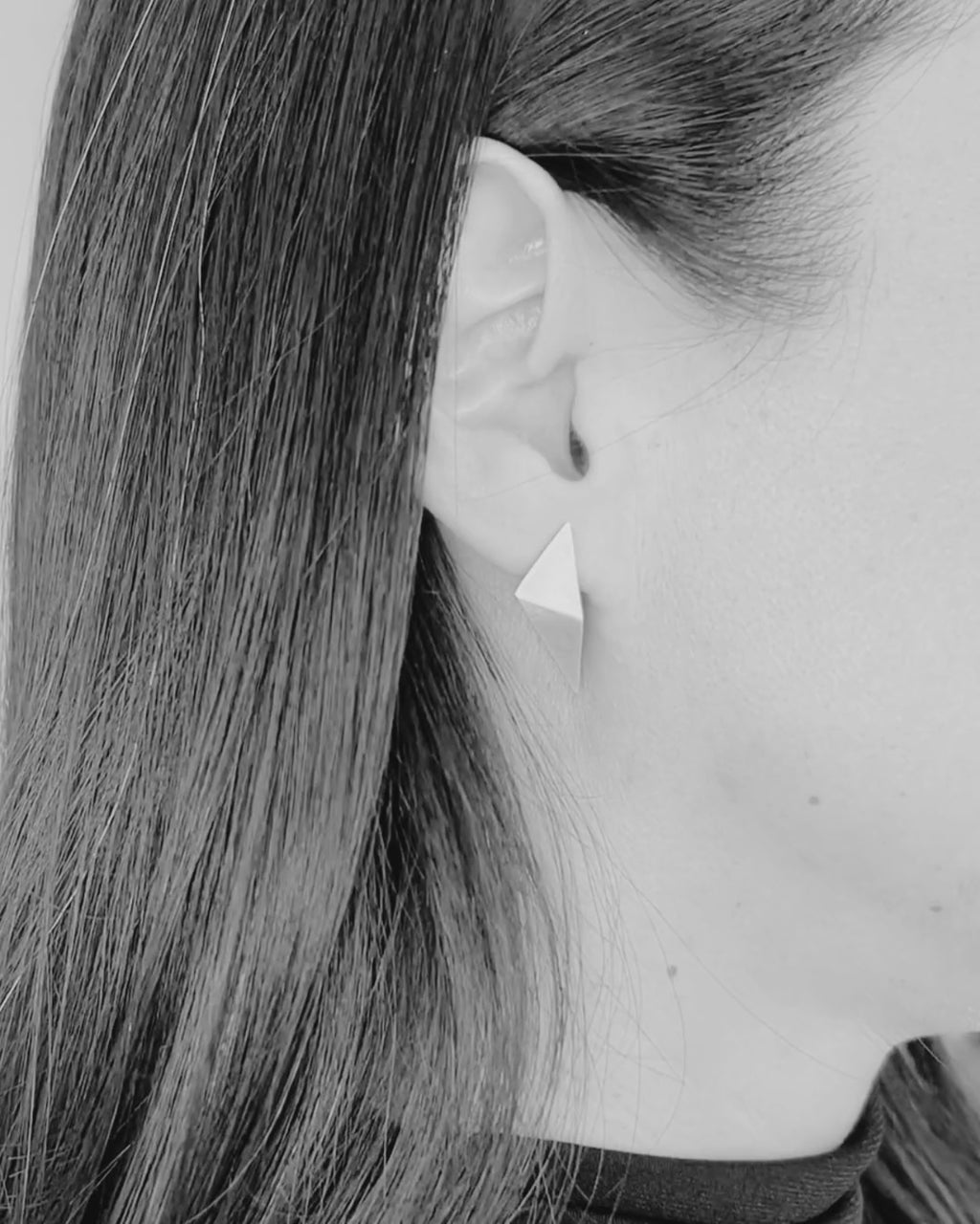 Kite earring No. 2